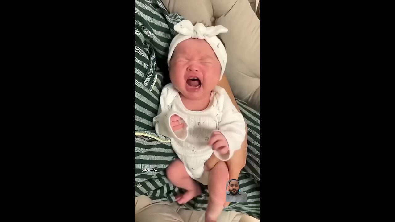 Baby crying