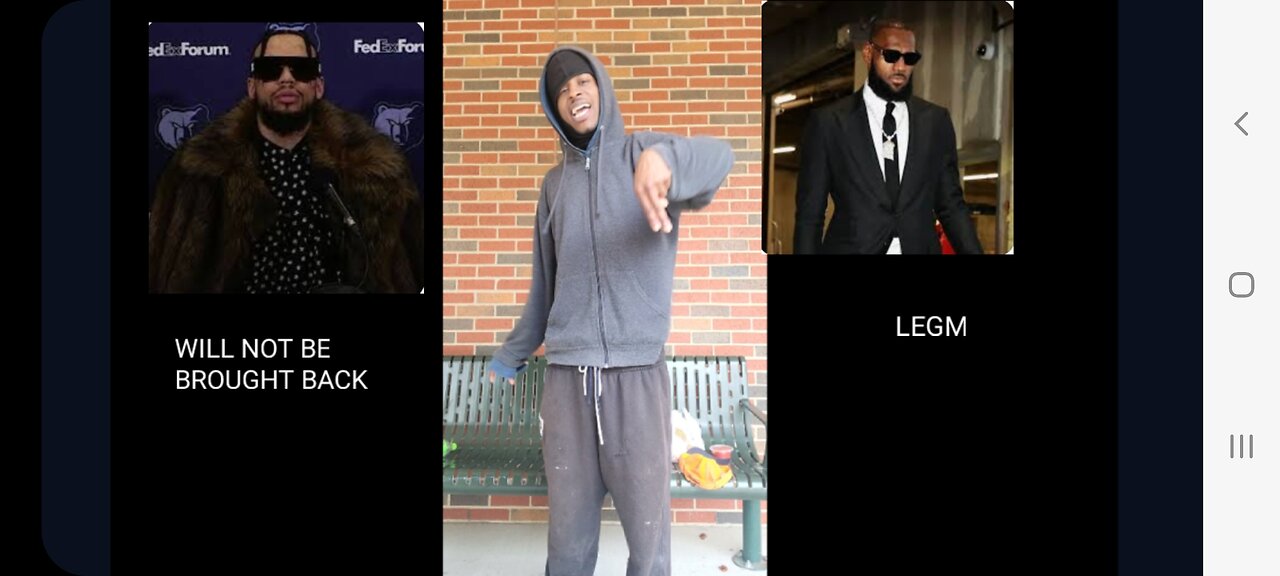 LEBRON BECAME MEMPHIS GRIZZLIES GM DILLION BROOKS WILL NOT BE COMIN BACKπππͺπΎπ―