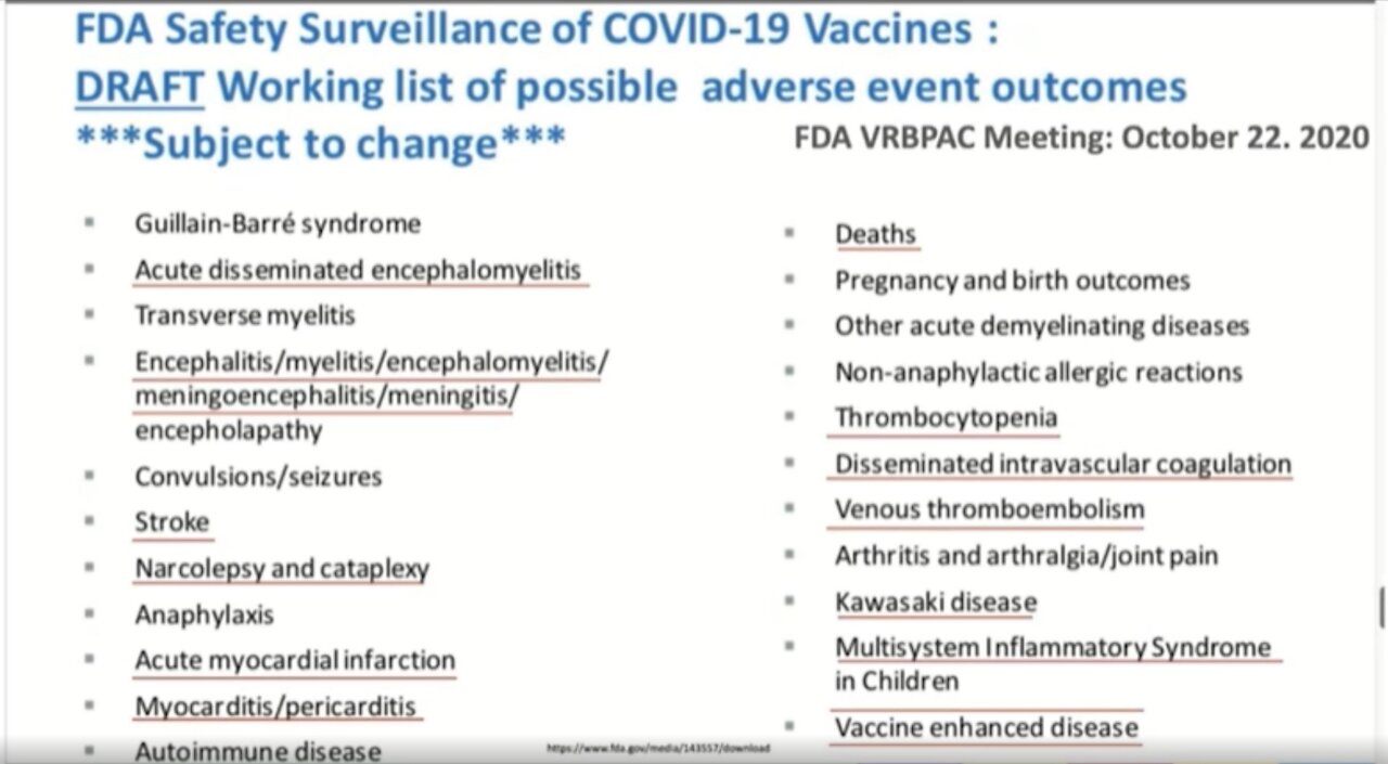 COVID 19 VIRUS AND VACCINE DOCUMENTARY PART 1