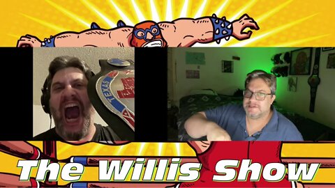 The Willis Show Live: My departure from Alternative Wrestling Showcase