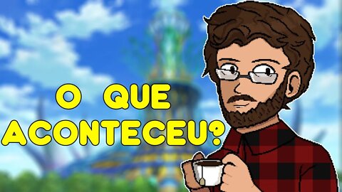 O QUE ACONTECEU COM O CANAL - Live