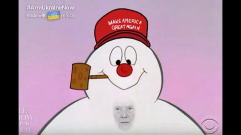 The Ultimate Donald Trump Frosty The Snowman Meme! ☃️