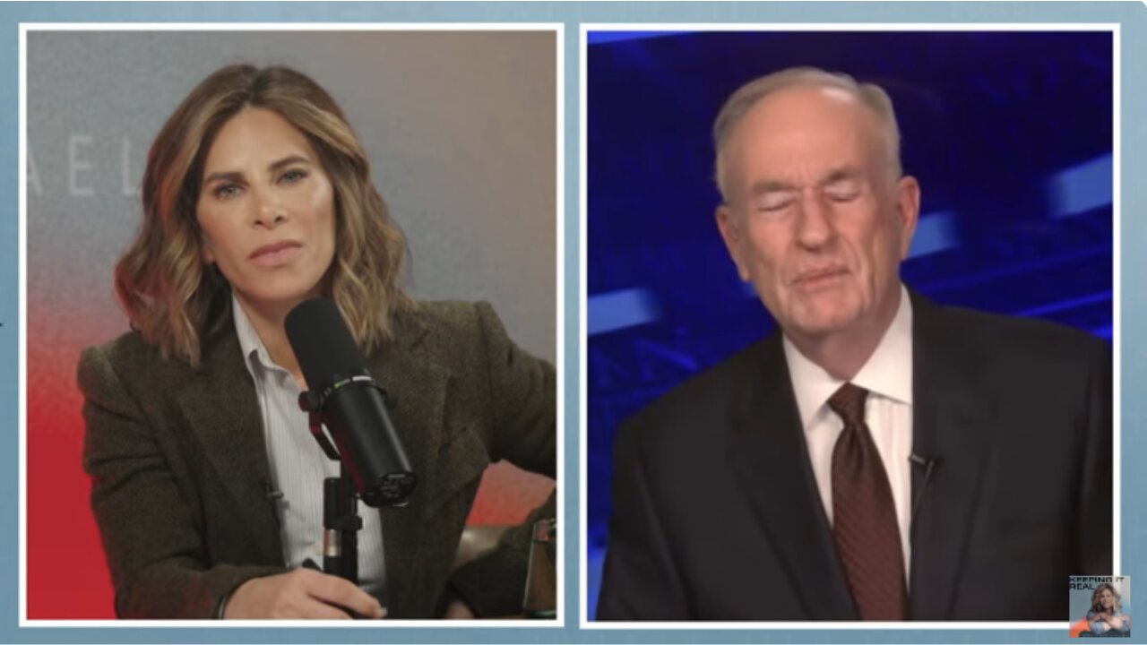 Jillian Michaels w/ Bill O'Reilly: TRUMP'S 2ND TERM PREDICTIONS, DEMS RESISTANCE, ...