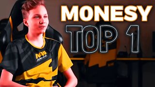 CONHEÇA o monesy o PRÓXIMO TOP 1 MUNDIAL no CSGO! ELE JOGOU na FPL