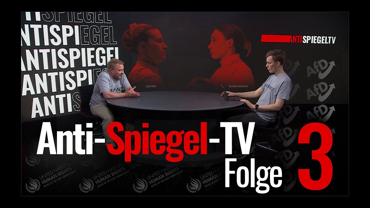 Anti-Spiegel-TV Folge 3