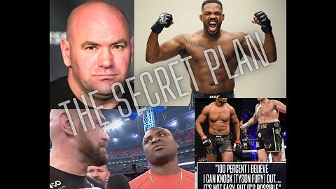 Dana Whites' next Mega fight plan?!