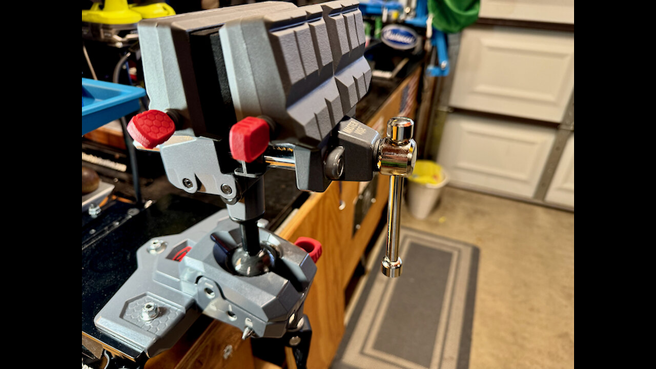 The Real Avid Master Gun Vise: My Bench Review