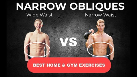 Poor Oblique Abs Workout