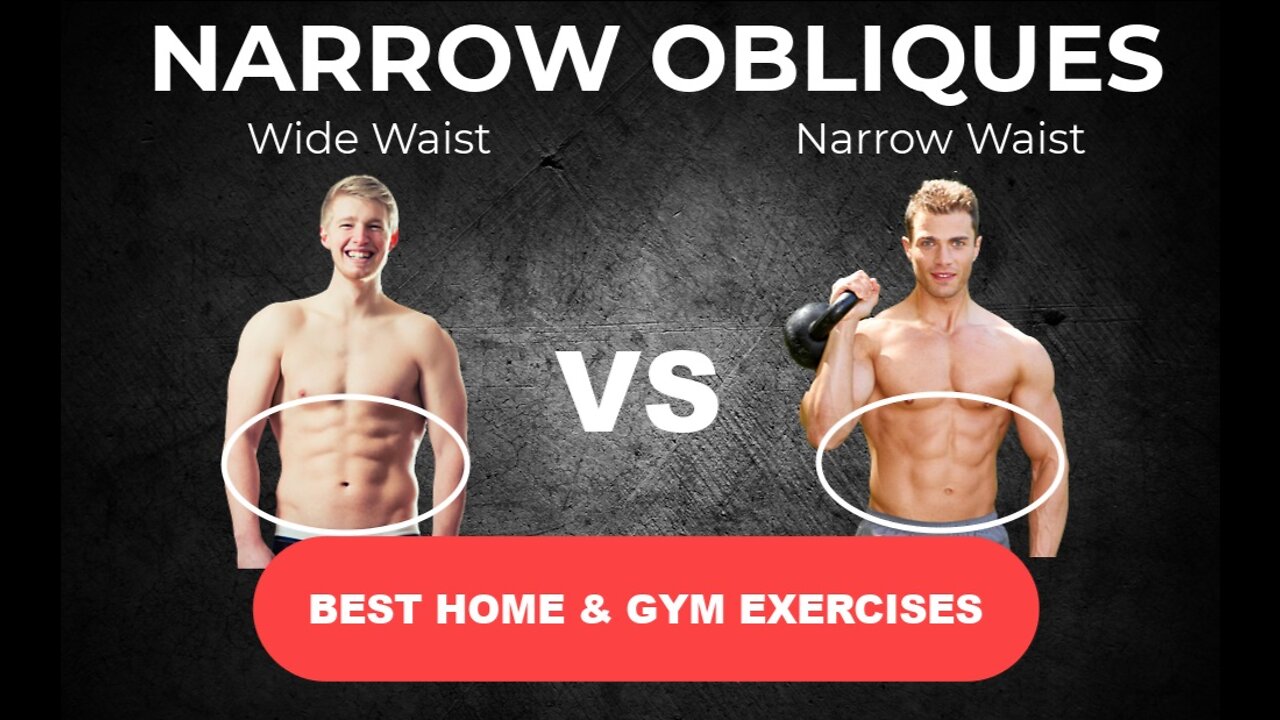 Poor Oblique Abs Workout