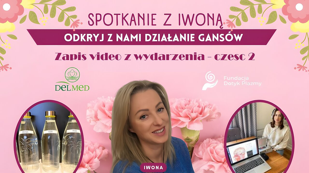 Czym są GANSy i dlaczego warto o siebie zadbać? Fundacja Plazmy w Normobarii Rudy - część 2