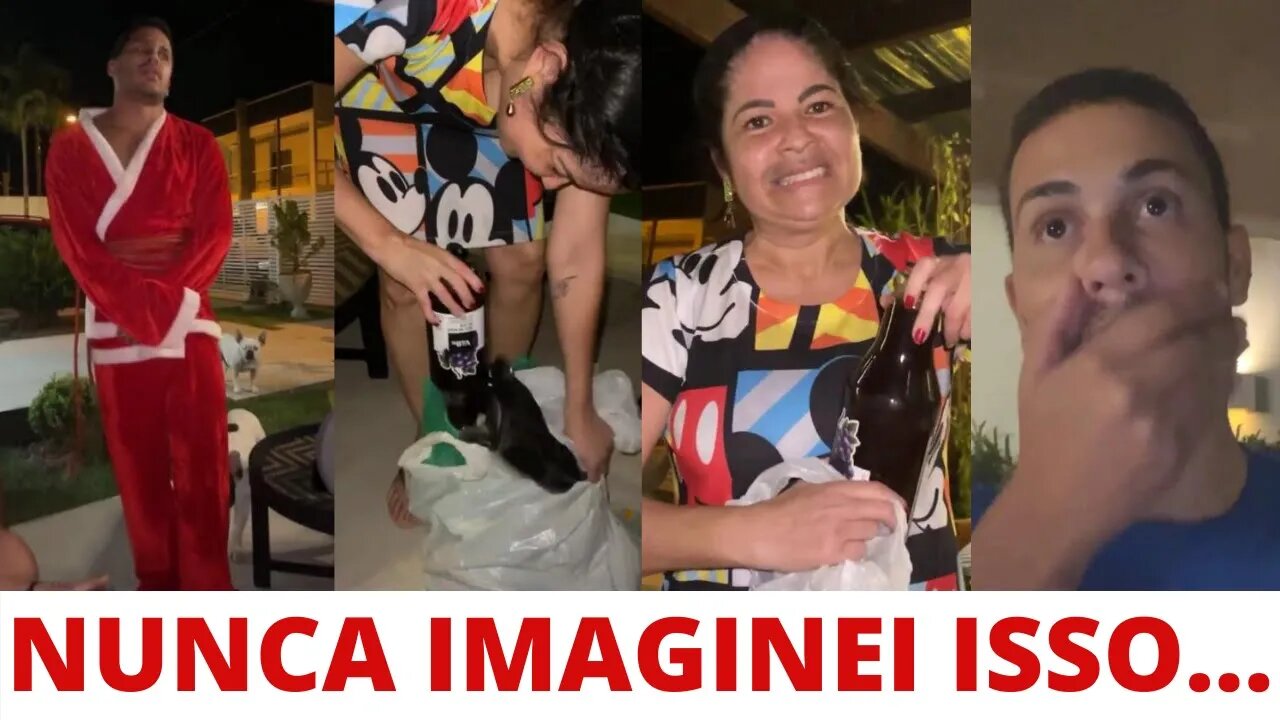 CRISTIANE CASTRO Tenta Sair da Casa de CARLINHOS MAIA Levando Bebidas Dadas Por LUCAS GUIMARÃES