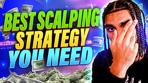 Best Scalping Strategy You'll Ever Need 2024's Beginner's Edition (FOREX TRADING) - AbandzFX