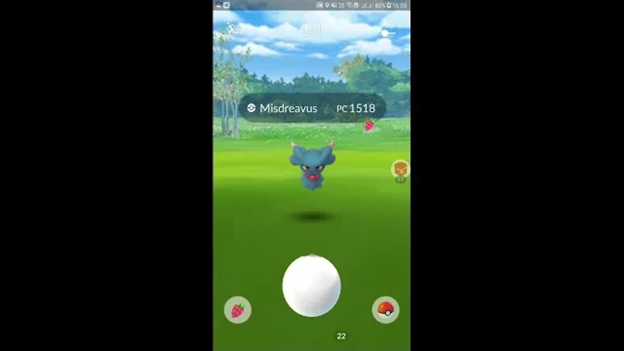 Assista minha transmissão Pokémon GO !!