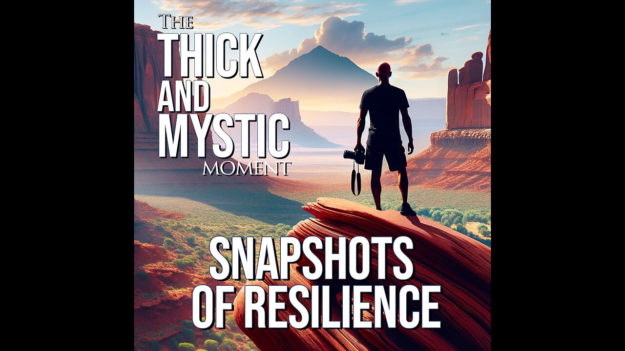 Episode 347 - SNAPSHOTS OF RESILIENCE