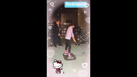 Robogolf