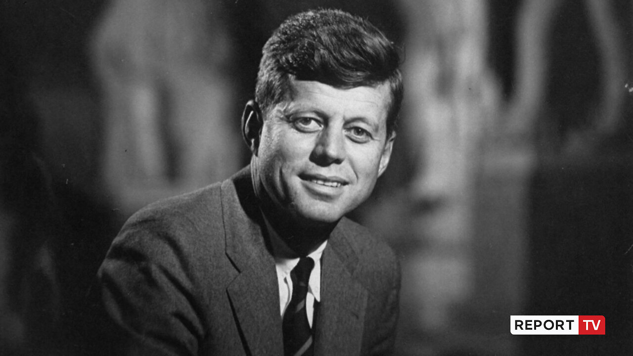 Sot shënohen 60 vite nga vrasja e presidentit amerikan John F. Kennedy