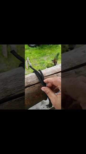 Constrictor Knot (knots)