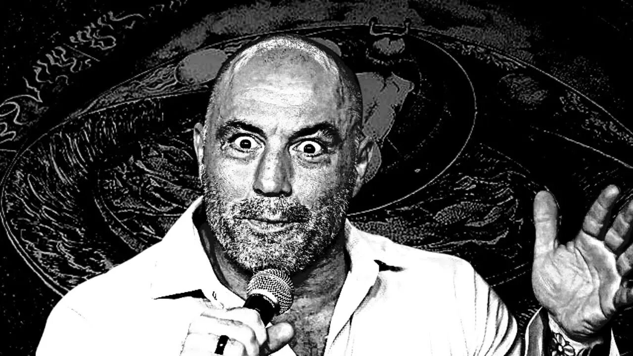 JOE ROGAN AND ADAM CURRY LAUGHING AT GODEGEVLAMSTE'S CRATER EARTH - WITH COMMANDER LOU'S COMMENTARY!