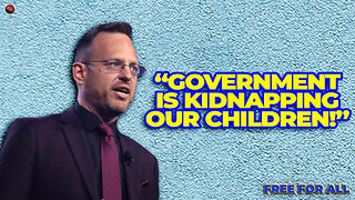 Our Children are Being KIDNAPPED by our own Government!