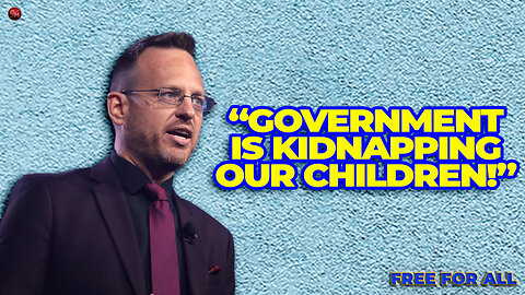 Our Children are Being KIDNAPPED by our own Government!