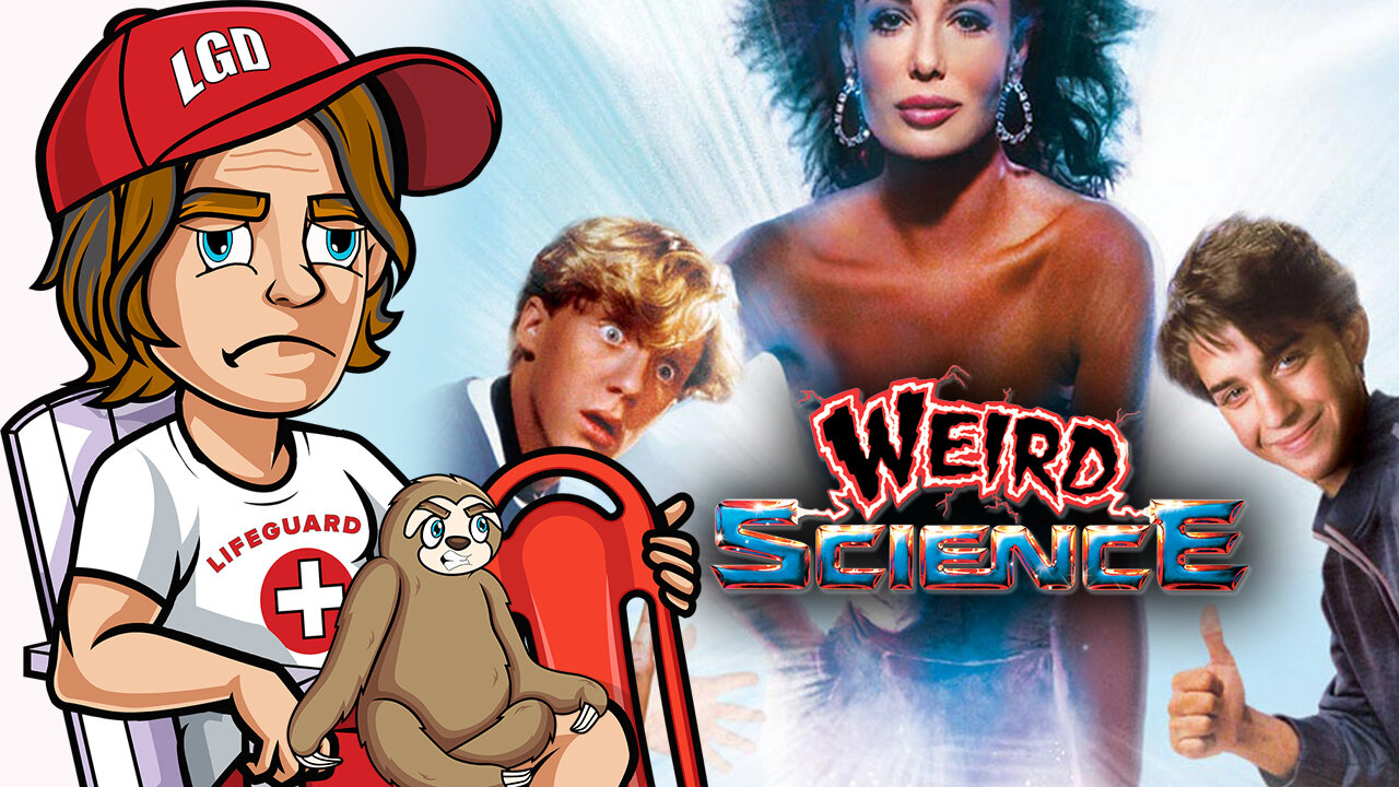 It's Purely Sexual! - Weird Science