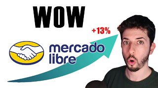 Mercadolibre Stock UP After Amazing Earnings! | MELI Stock