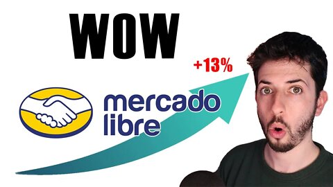 Mercadolibre Stock UP After Amazing Earnings! | MELI Stock