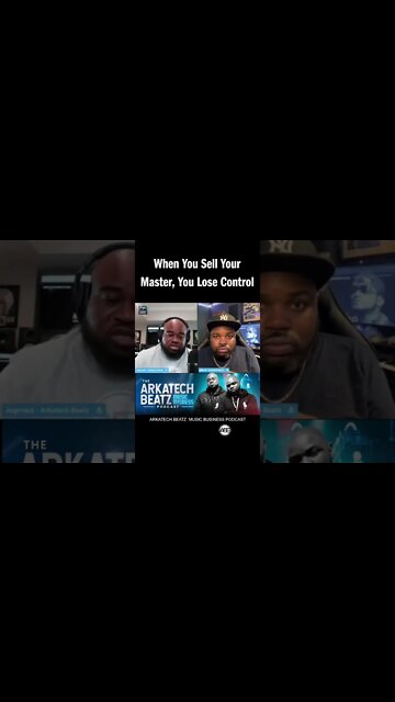 When You Sell Your Masters You Lose Control Of Your Music