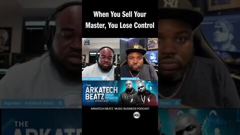 When You Sell Your Masters You Lose Control Of Your Music