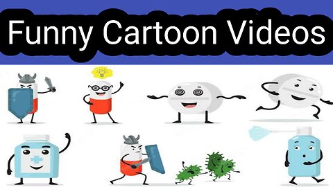 Funny Cartoon Video. Trending 2023. Viral Cartoon Video.