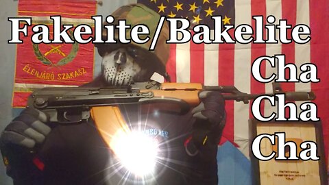 Fakelite Bakelite CHA CHA CHA!!!