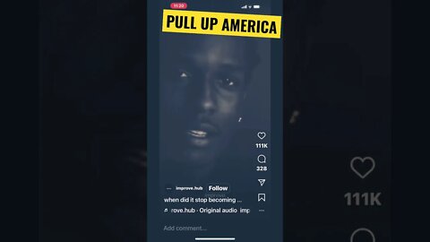 Knocking people for Trying