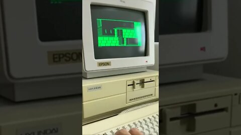 Legendary computer. 👍😄