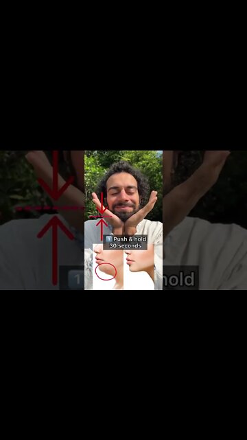 Do This If You Have A Double Chin