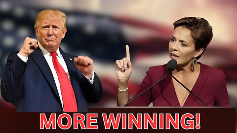 Kari Lake's SHOCKING Announcement SHAKES Washington! | J6 Report CONFIRMS Worst Nightmare