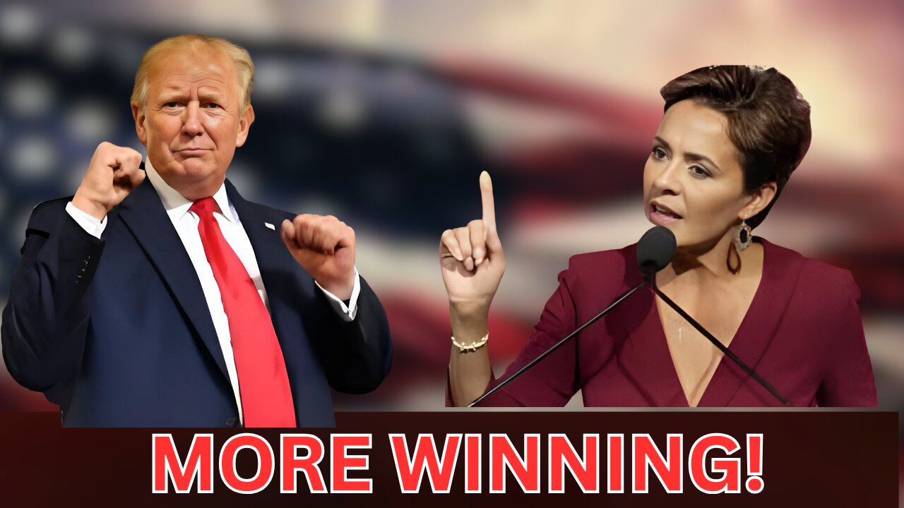 Kari Lake's SHOCKING Announcement SHAKES Washington! | J6 Report CONFIRMS Worst Nightmare