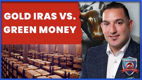 Scriptures And Wallstreet: Gold IRA Versus Green Safe Money