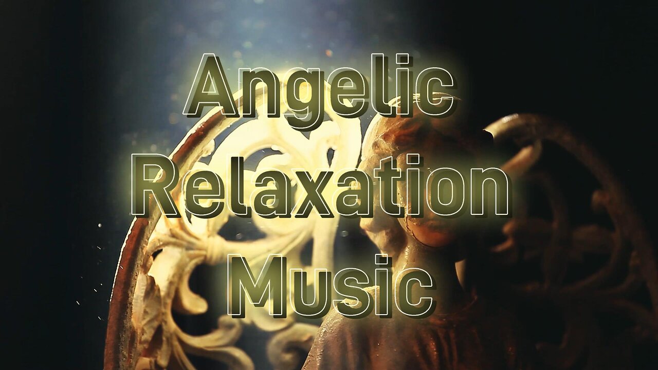 Angelic relaxation music for spa.