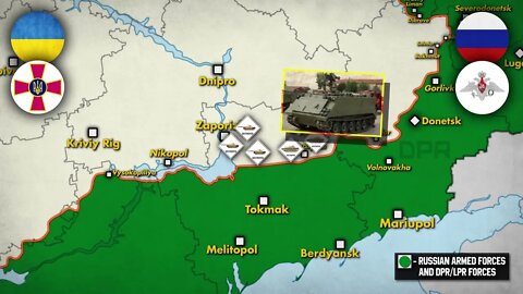 War In Ukraine Back To Positional Battles 19th Sept 2022