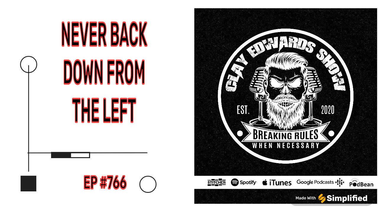 THEY'RE ALWAYS GONNA HATE YOU, SO NEVER QUIT PUNCHING! (Ep #766)