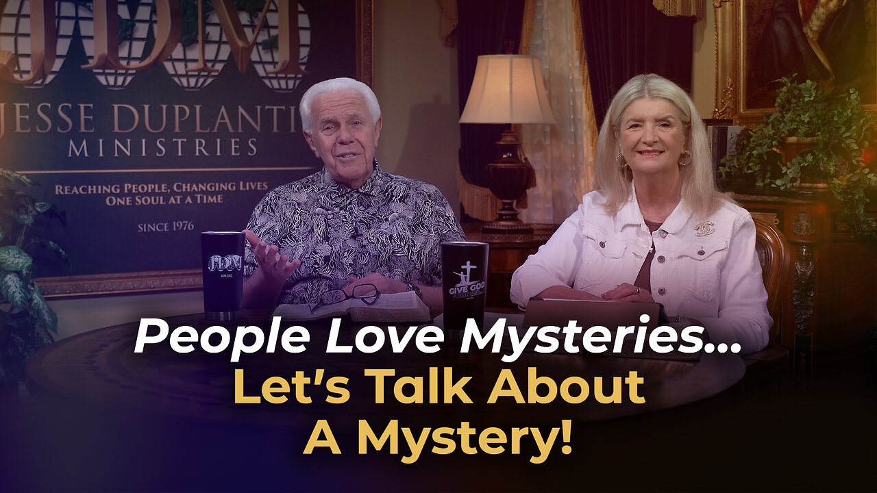 Boardroom Chat: People Love Mysteries…Let’s Talk About A Mystery!