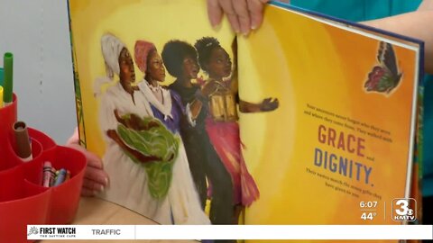 Black History Month story time takes place at Omaha Children's Museum