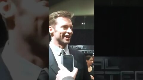 Hugh Jackman 'Real Steel' Sydney Premiere