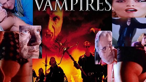 #review, vampires, 1998, #vampire, #wiism #sex, #comedy,