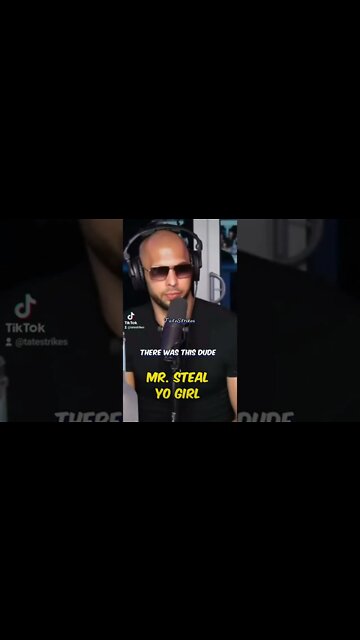 "SHE LEFT HER BF AFTER THIS" | MR. STEAL YO GIRL ANDREW TATE