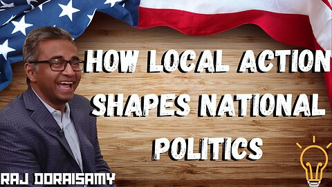 Grassroots Efforts: How Local Action Shapes National Politics