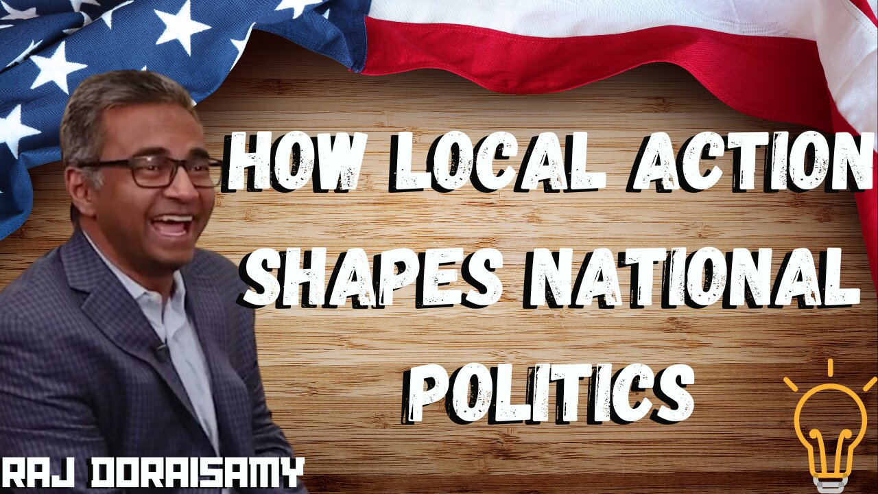 Grassroots Efforts: How Local Action Shapes National Politics