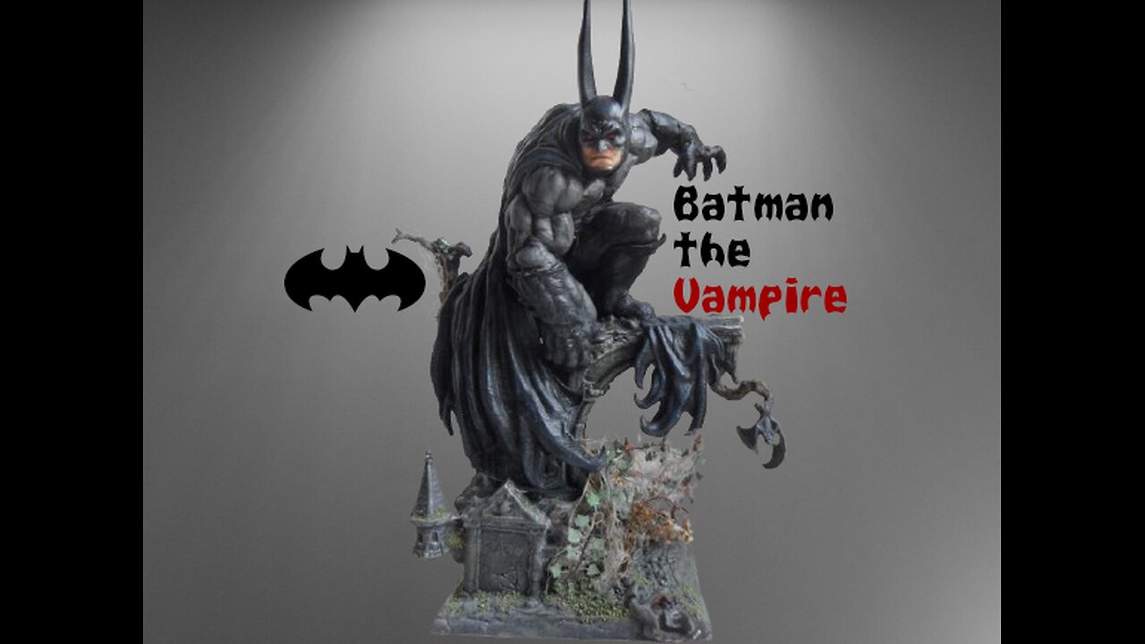 Batman the Vampire