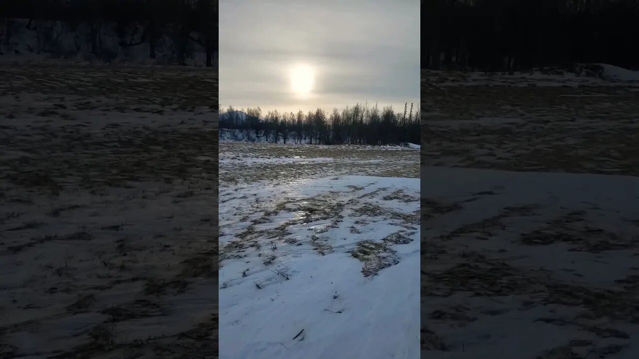 My Ax Was Next To The Door The Whole Time