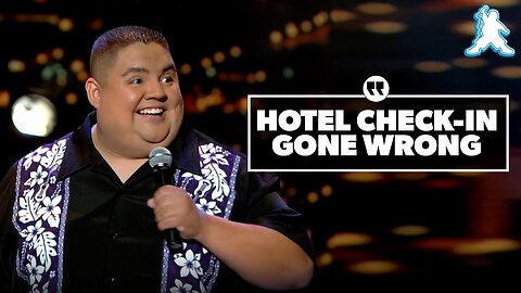 Hotel Check-In Gone Wrong | Gabriel Iglesias